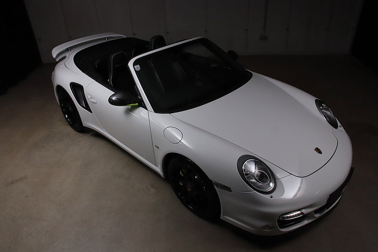 Porsche 997.2 Turbo S