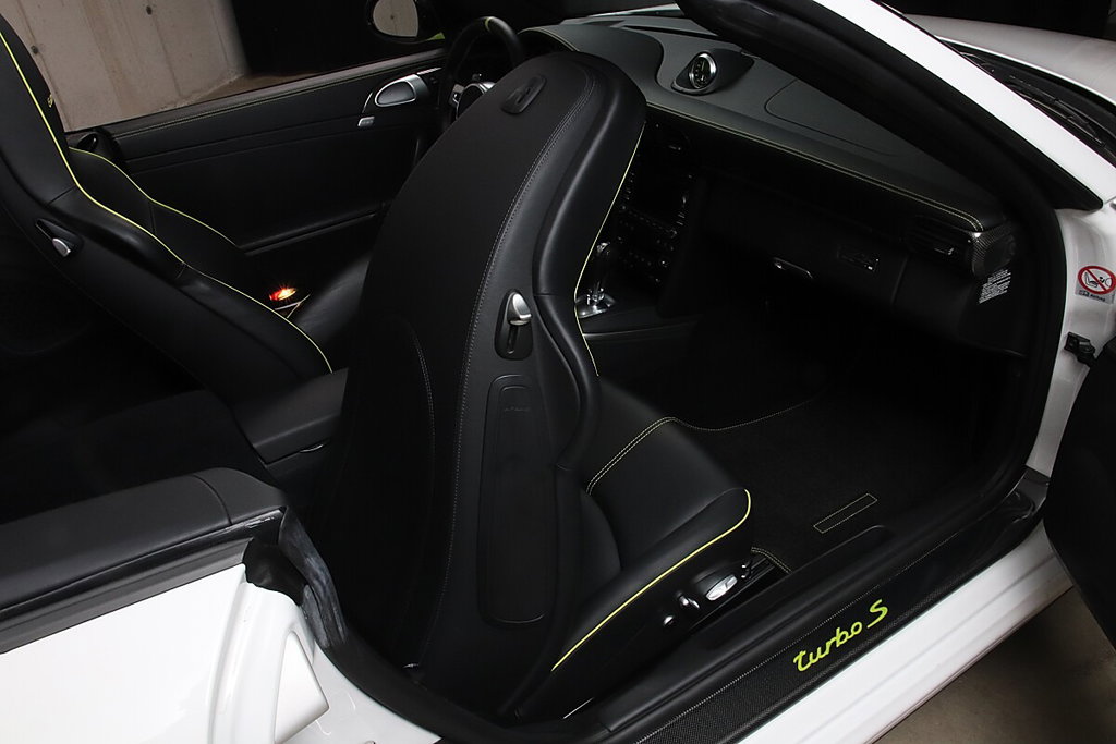 Porsche 997.2 Turbo S