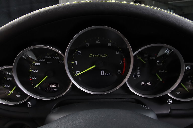 Porsche 997.2 Turbo S