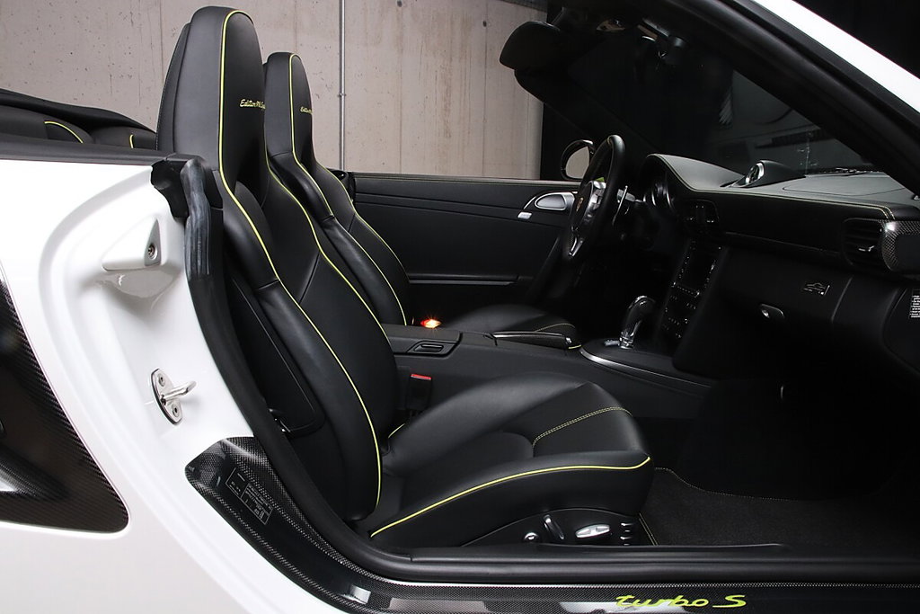 Porsche 997.2 Turbo S