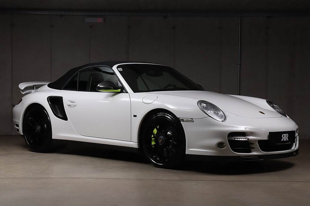 Porsche 997.2 Turbo S