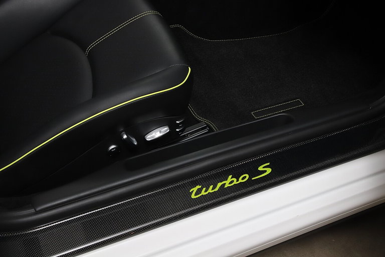 Porsche 997.2 Turbo S