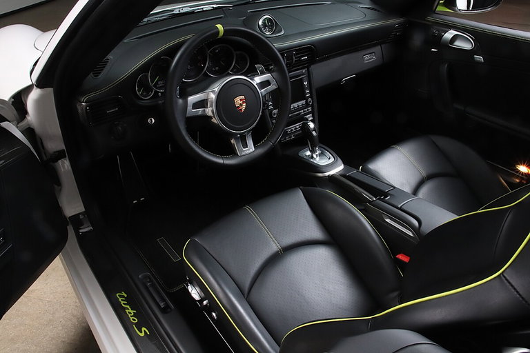 Porsche 997.2 Turbo S