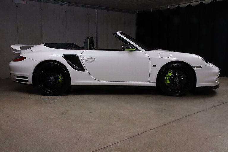 Porsche 997.2 Turbo S