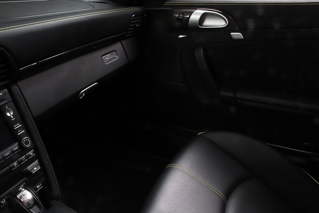 Porsche 997.2 Turbo S