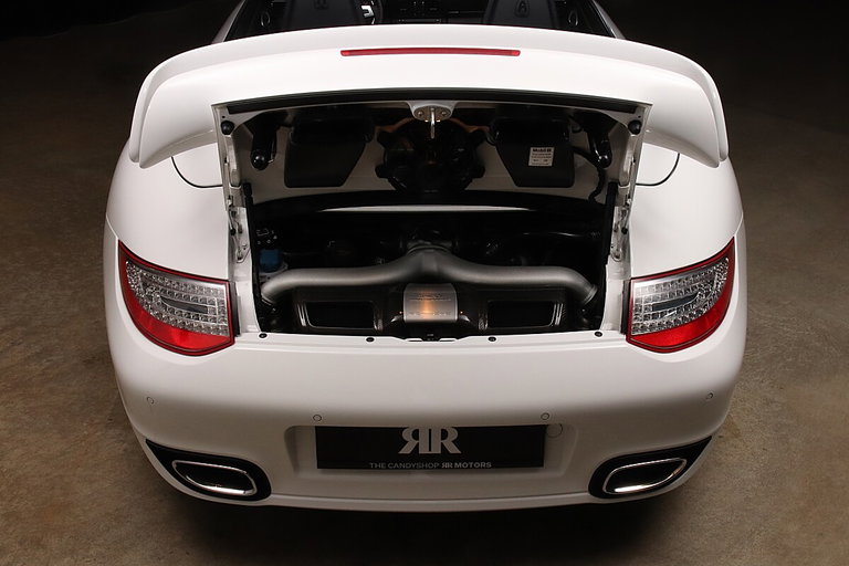 Porsche 997.2 Turbo S
