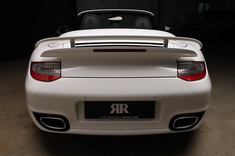 Porsche 997.2 Turbo S