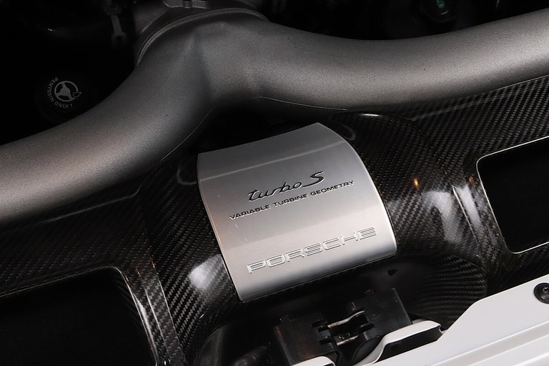 Porsche 997.2 Turbo S
