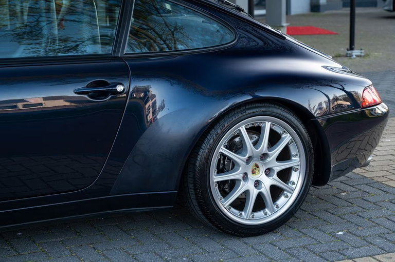 Porsche 993 Carrera