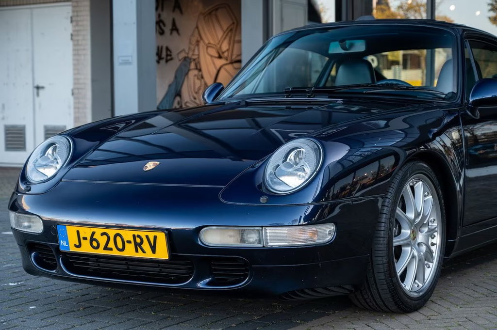 Porsche 993 Carrera