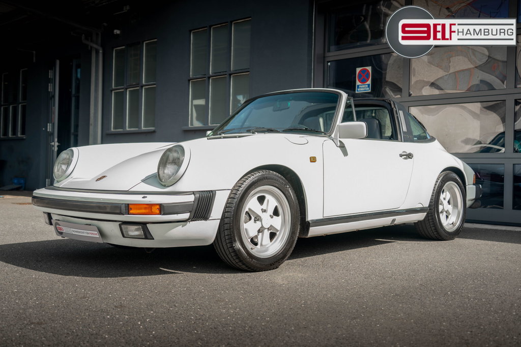 Porsche 911 Carrera 3.2
