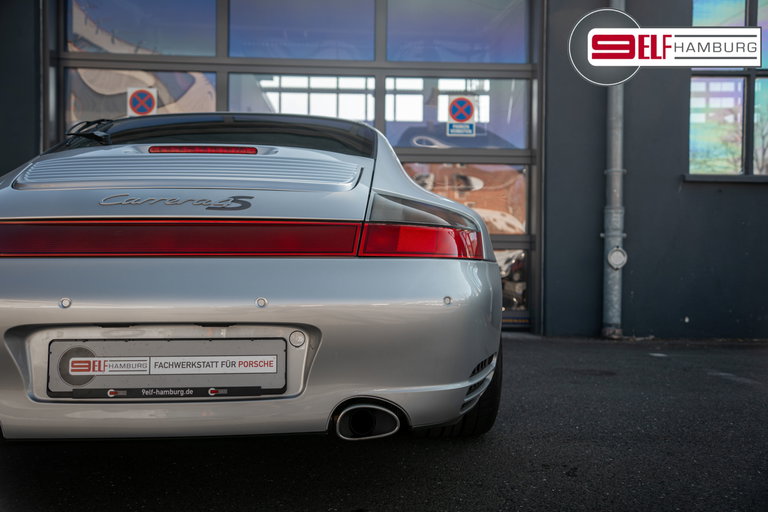 Porsche 996.2 Carrera 4S