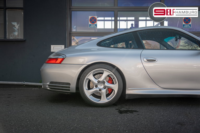Porsche 996.2 Carrera 4S