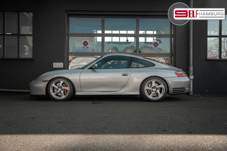 Porsche 996.2 Carrera 4S