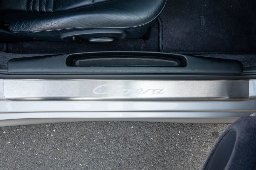 Porsche 996.2 Carrera 4S