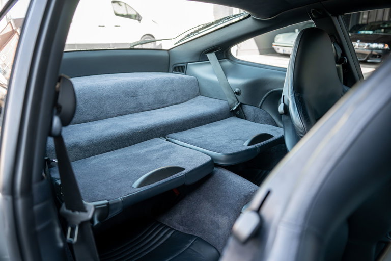 Porsche 996.2 Carrera 4S