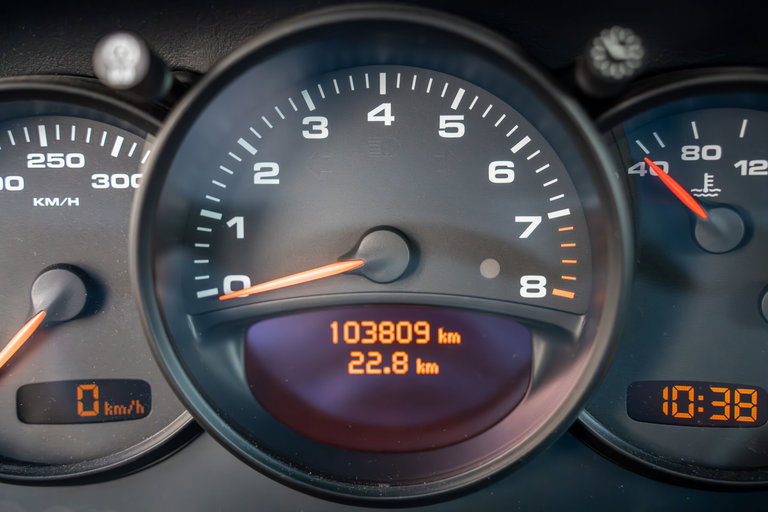 Porsche 996.2 Carrera 4S