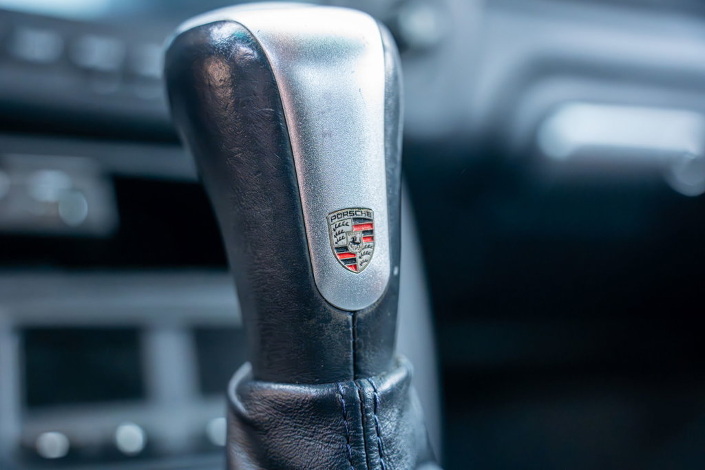 Porsche 996.2 Carrera 4S