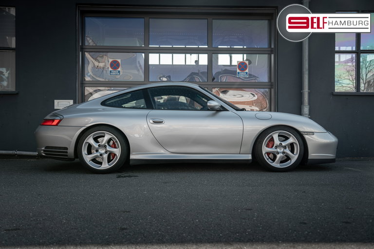 Porsche 996.2 Carrera 4S