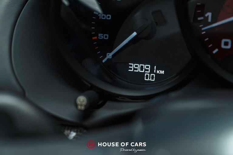 Porsche 981 Cayman GTS