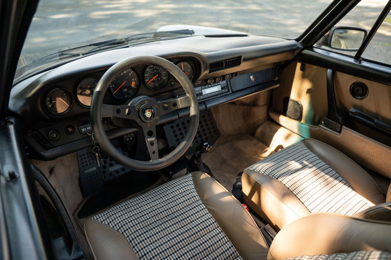 Porsche 911 SC (US)
