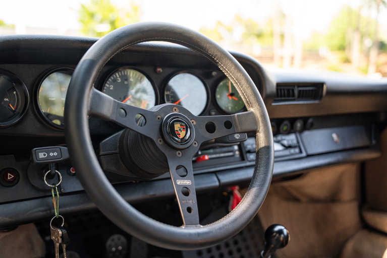 Porsche 911 SC (US)