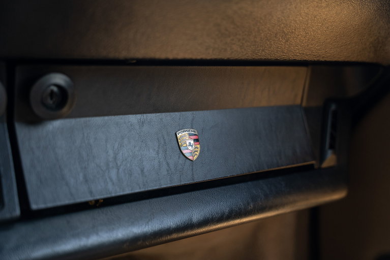 Porsche 911 SC (US)
