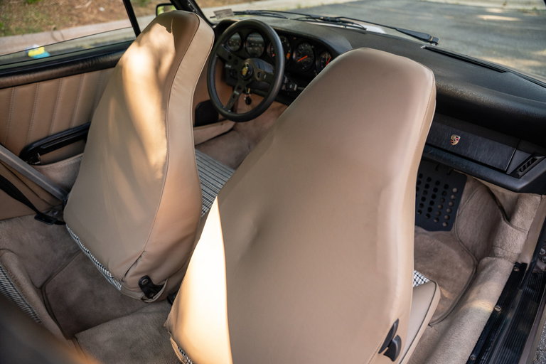 Porsche 911 SC (US)