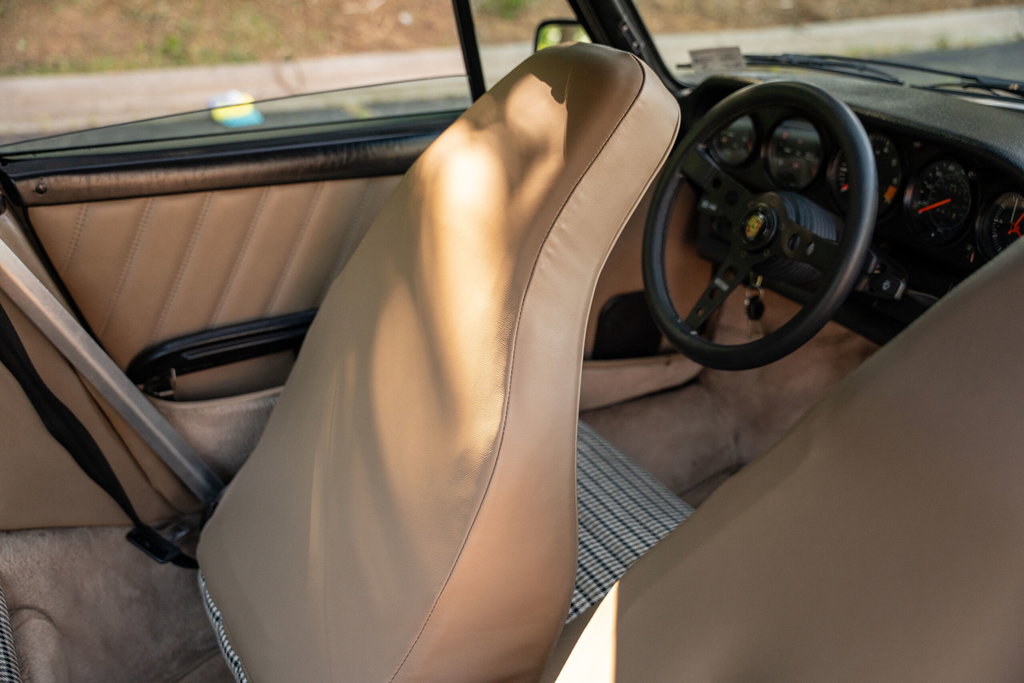 Porsche 911 SC (US)