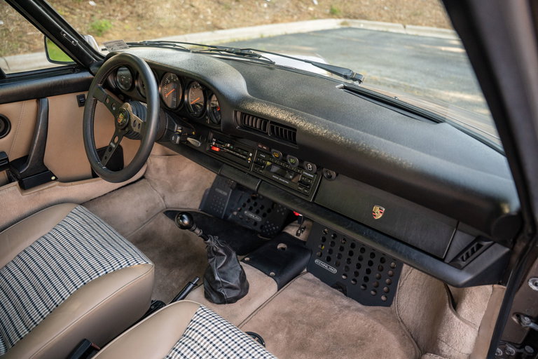 Porsche 911 SC (US)