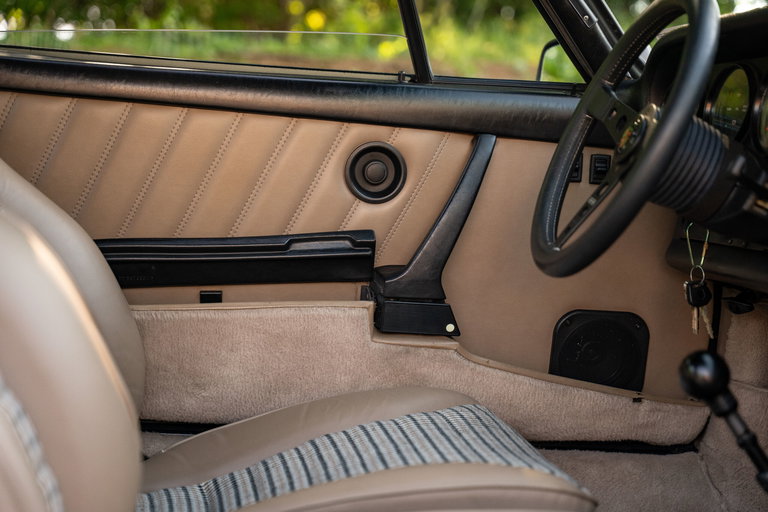 Porsche 911 SC (US)