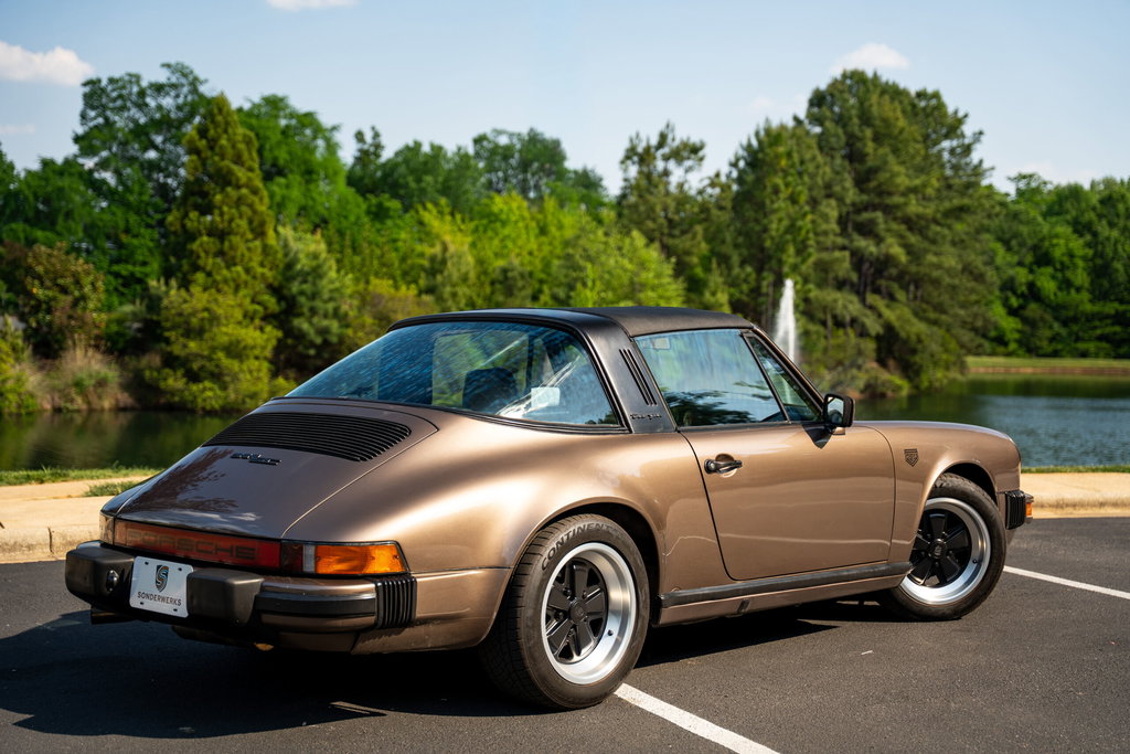 Porsche 911 SC (US)
