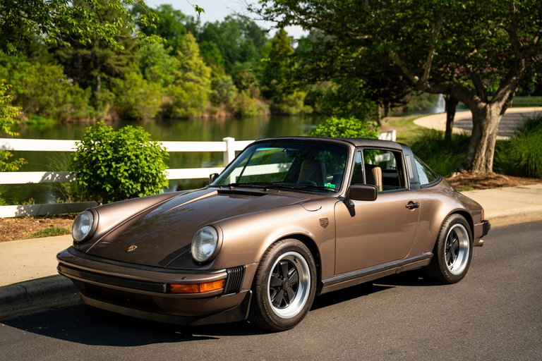 Porsche 911 SC (US)