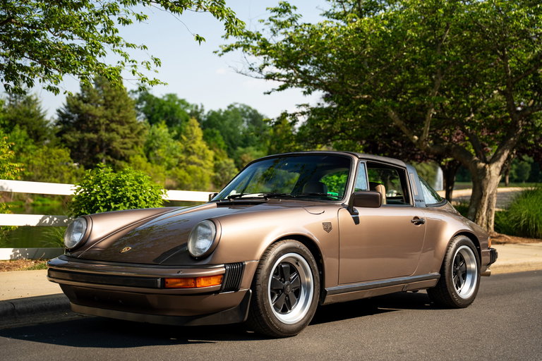 Porsche 911 SC