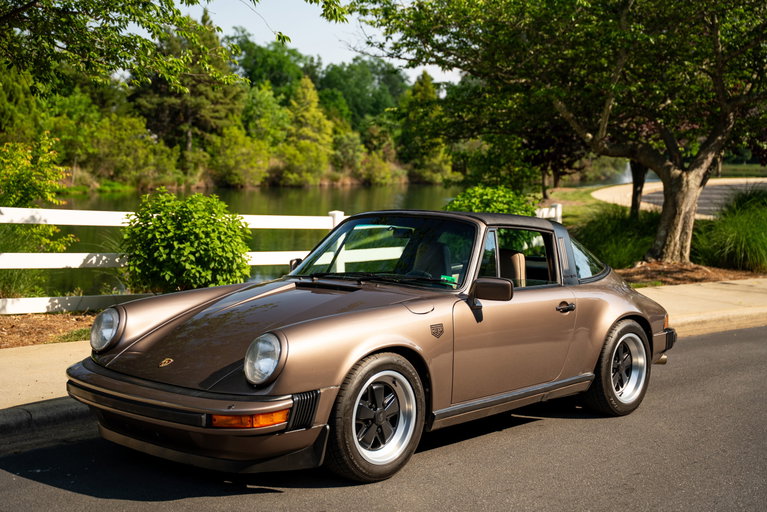 Porsche 911 SC (US)