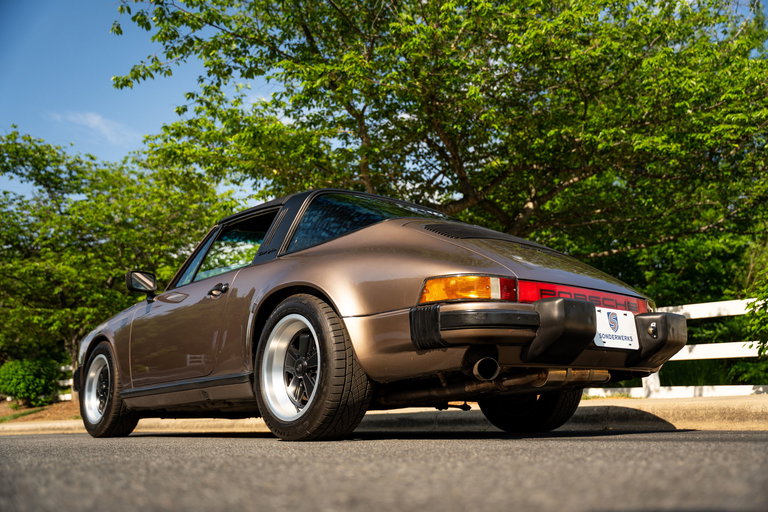 Porsche 911 SC (US)