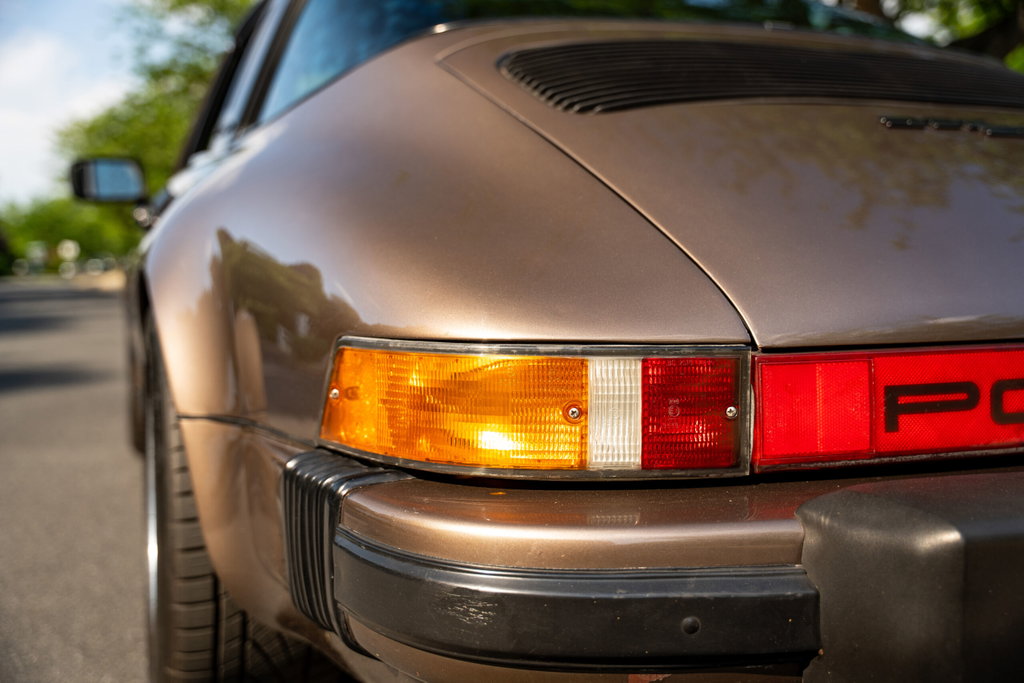 Porsche 911 SC (US)