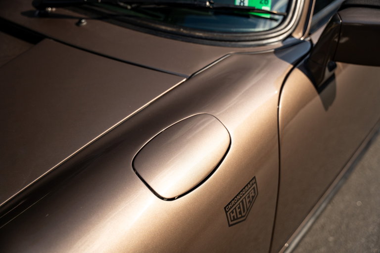 Porsche 911 SC (US)