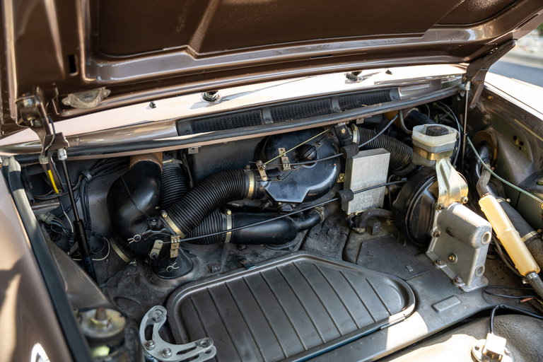 Porsche 911 SC (US)