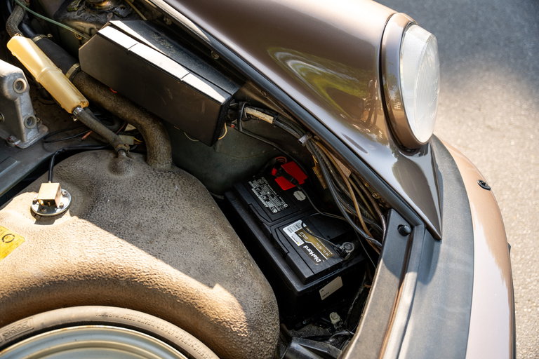 Porsche 911 SC (US)