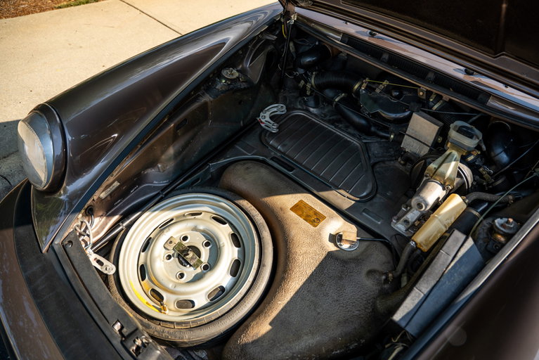 Porsche 911 SC (US)