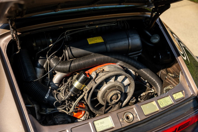 Porsche 911 SC (US)