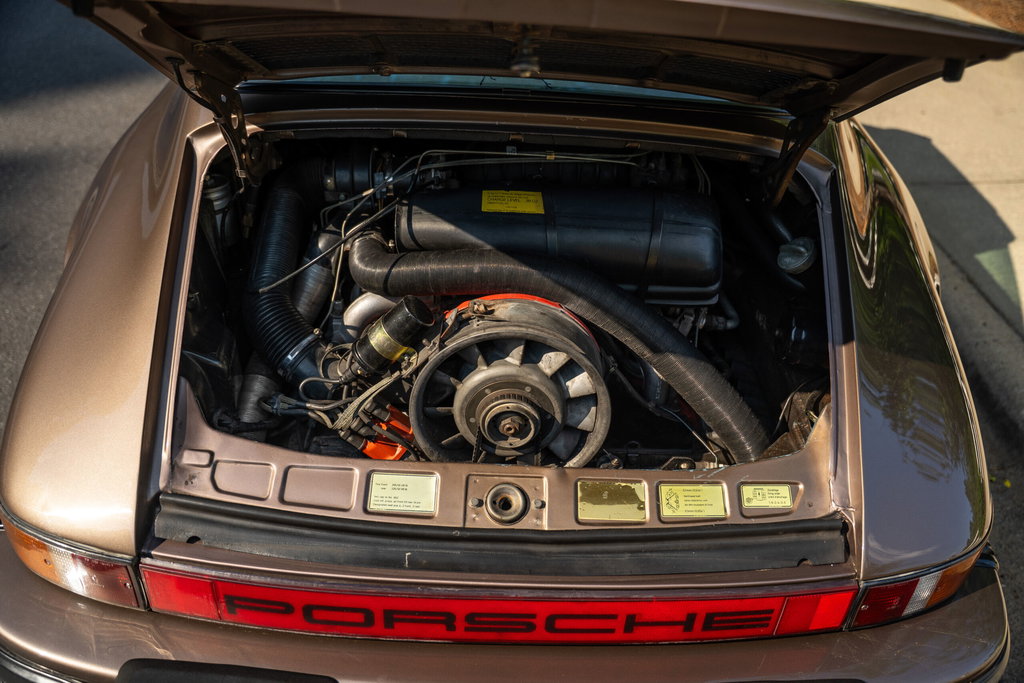 Porsche 911 SC (US)