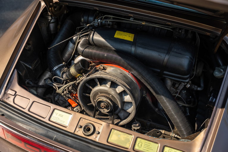 Porsche 911 SC (US)