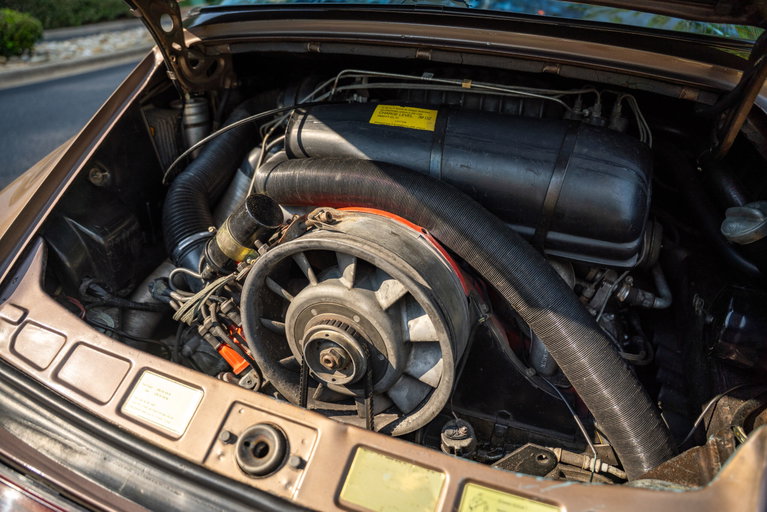 Porsche 911 SC (US)