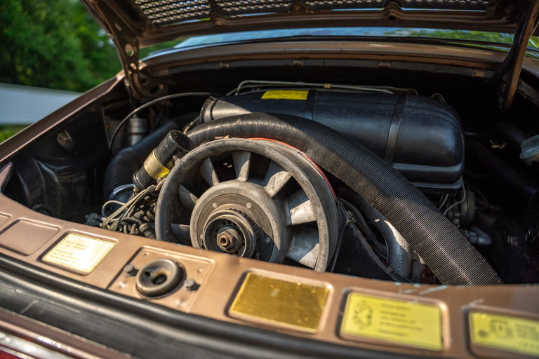 Porsche 911 SC (US)