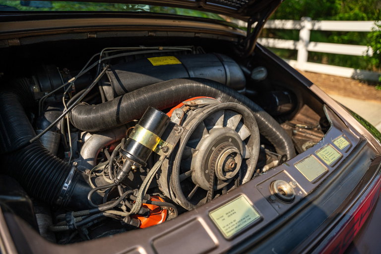 Porsche 911 SC (US)