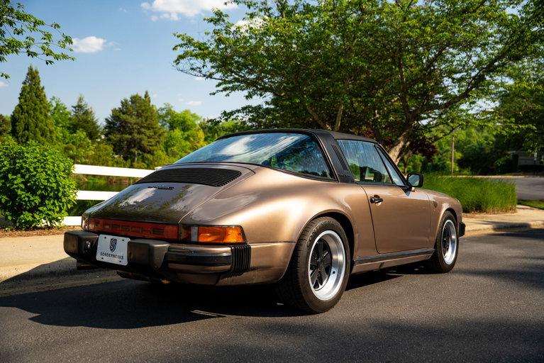 Porsche 911 SC (US)