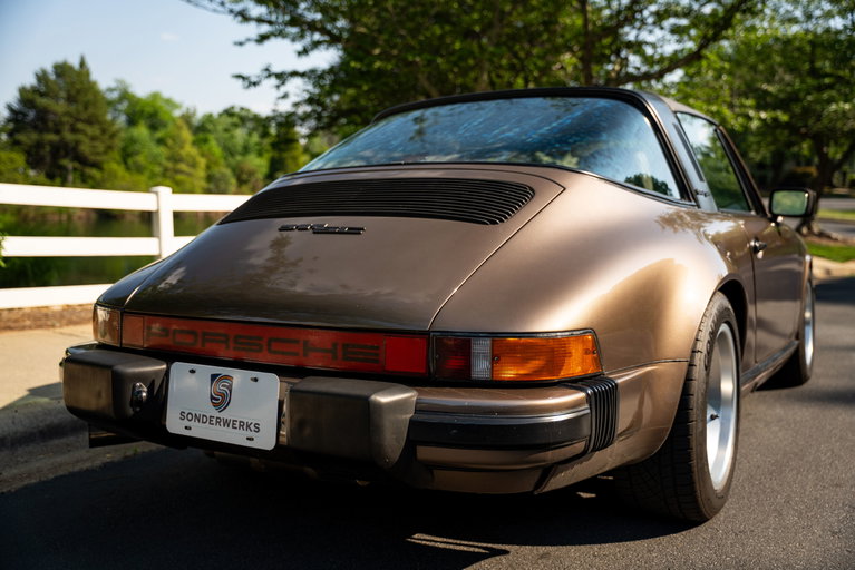 Porsche 911 SC (US)