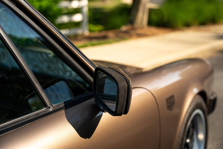 Porsche 911 SC (US)